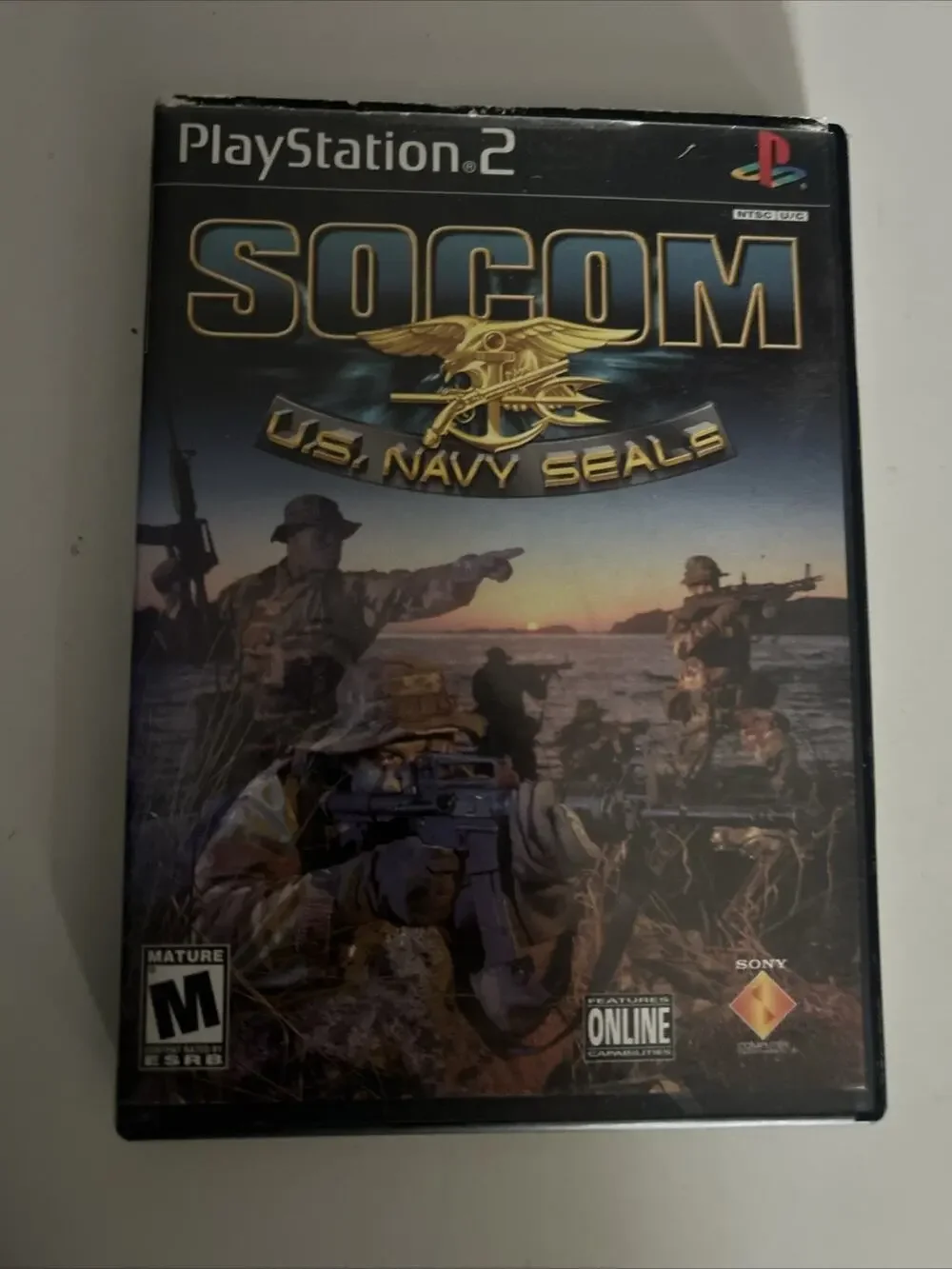 Socom - Sony PlayStation 2